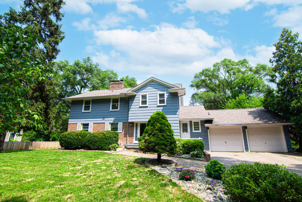 Beautifully Photographed Image of a House by a Real Estate Photographer